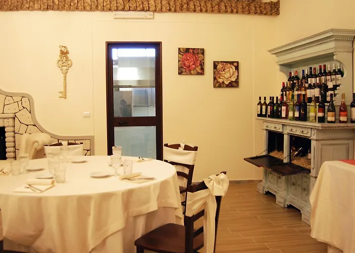 住宿加早餐酒店 Tenuta Madre Terra