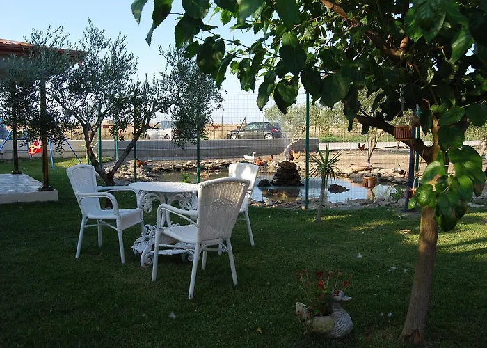 Tenuta Madre Terra * Isola Di Capo Rizzuto