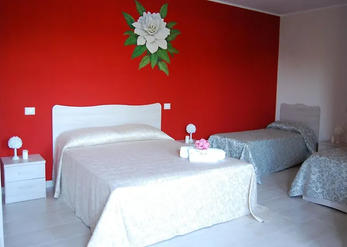 住宿加早餐酒店 Tenuta Madre Terra