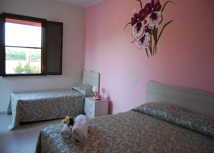 住宿加早餐酒店 Tenuta Madre Terra