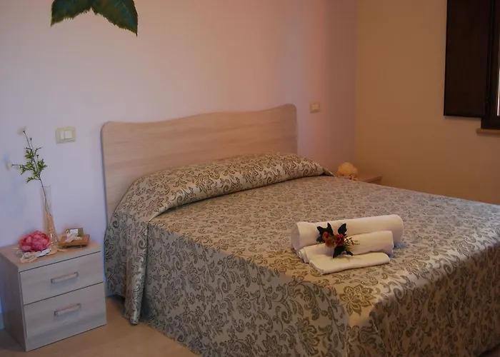 住宿加早餐酒店 Tenuta Madre Terra Isola Di Capo Rizzuto