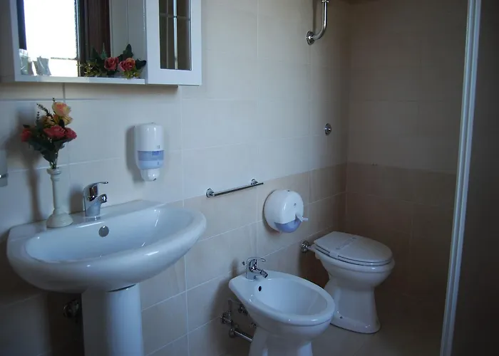 住宿加早餐酒店 Tenuta Madre Terra Isola Di Capo Rizzuto